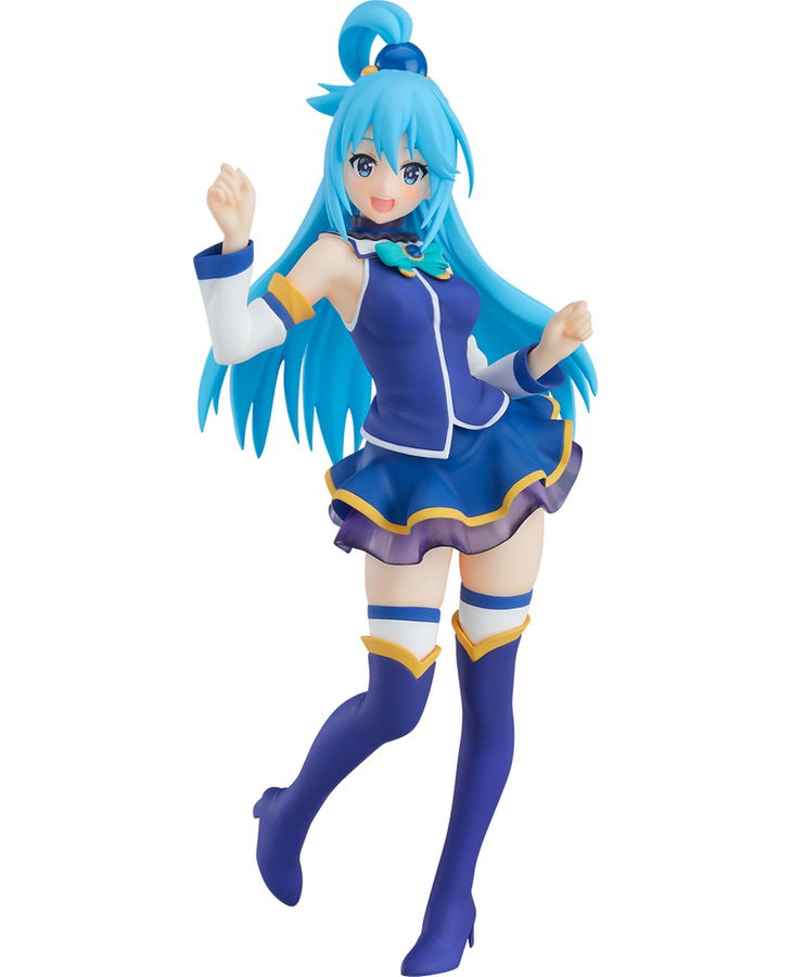 Kono Subarashii Sekai Ni Syukufuku Wo! Legend of Crimson: Pop Up Parade Aqua image 1
