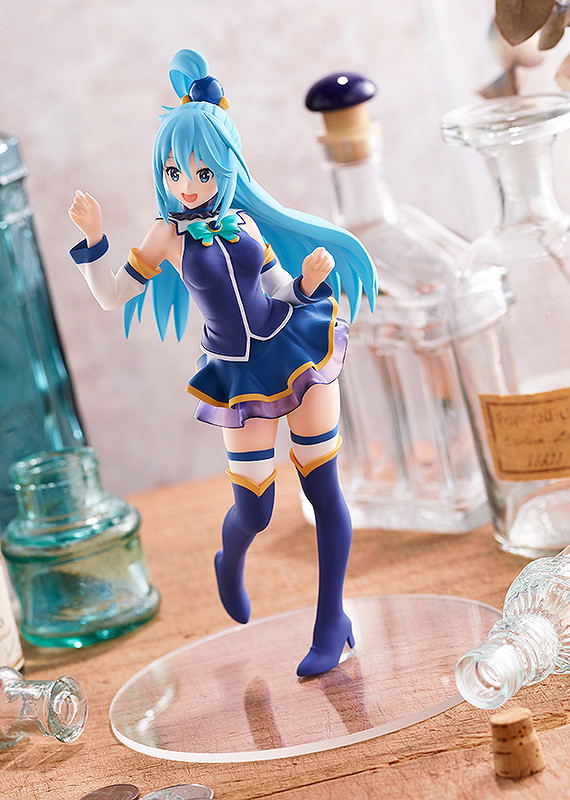 Kono Subarashii Sekai Ni Syukufuku Wo! Legend of Crimson: Pop Up Parade Aqua image 4