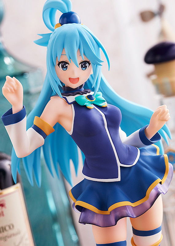 Kono Subarashii Sekai Ni Syukufuku Wo! Legend of Crimson: Pop Up Parade Aqua image 5