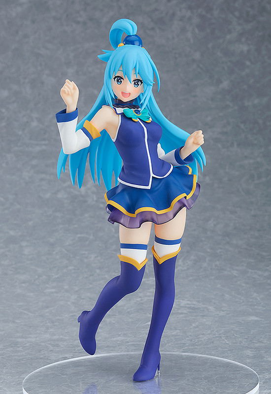 Kono Subarashii Sekai Ni Syukufuku Wo! Legend of Crimson: Pop Up Parade Aqua image 6
