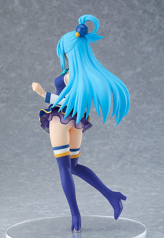 Kono Subarashii Sekai Ni Syukufuku Wo! Legend of Crimson: Pop Up Parade Aqua image 8