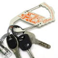 Love Live! Nijigasaki High School Idol Club - Ai Miyashita Carabiner S Type White thumbnail 2