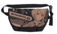Love Live! Nijigasaki High School Idol Club - Ai Miyashita Messenger Bag Black thumbnail 1