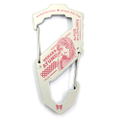 Love Live! Nijigasaki High School Idol Club - Ayumu Uehara Carabiner S Type White thumbnail 1