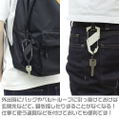 Love Live! Nijigasaki High School Idol Club - Ayumu Uehara Carabiner S Type White thumbnail 3