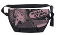 Love Live! Nijigasaki High School Idol Club - Ayumu Uehara Messenger Bag Black thumbnail 1