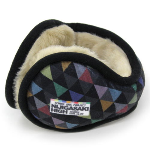 Love Live! Nijigasaki High School Idol Club Earmuffs image 1