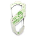 Love Live! Nijigasaki High School Idol Club - Emma Verde Carabiner S Type White thumbnail 1