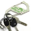 Love Live! Nijigasaki High School Idol Club - Emma Verde Carabiner S Type White thumbnail 2