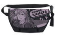 Love Live! Nijigasaki High School Idol Club - Kanata Konoe Messenger Bag Black thumbnail 1