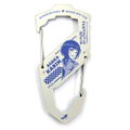 Love Live! Nijigasaki High School Idol Club - Karin Asaka Carabiner S Type White thumbnail 1