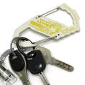 Love Live! Nijigasaki High School Idol Club - Kasumi Nakasu Carabiner S Type White thumbnail 2