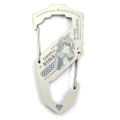 Love Live! Nijigasaki High School Idol Club - Rina Tennoji Carabiner S Type White thumbnail 1
