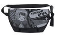 Love Live! Nijigasaki High School Idol Club - Rina Tennoji Messenger Bag Black thumbnail 1