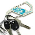 Love Live! Nijigasaki High School Idol Club - Shizuku Osaka Carabiner S Type White thumbnail 2