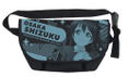 Love Live! Nijigasaki High School Idol Club - Shizuku Osaka Messenger Bag Black thumbnail 1