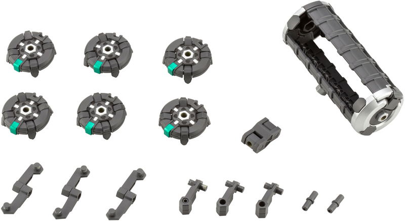 M.S.G: Heavy Weapon Unit 30 Active Mine image 1