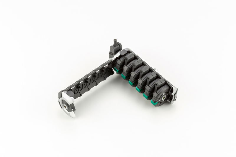 M.S.G: Heavy Weapon Unit 30 Active Mine image 2