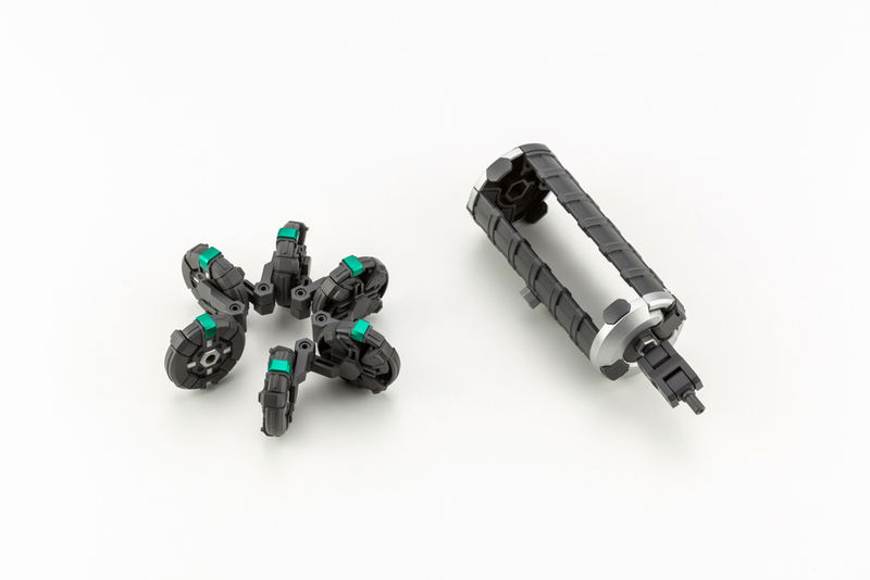 M.S.G: Heavy Weapon Unit 30 Active Mine image 4