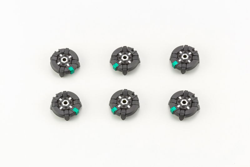 M.S.G: Heavy Weapon Unit 30 Active Mine image 5