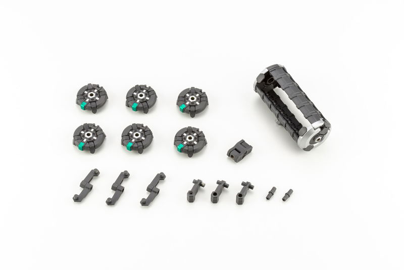 M.S.G: Heavy Weapon Unit 30 Active Mine image 7
