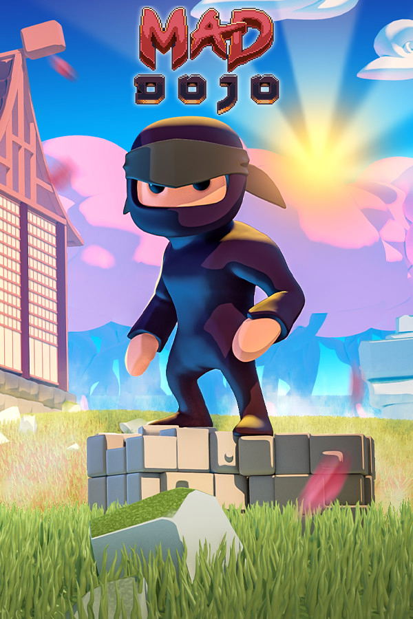 Mad Dojo STEAM digital — Import Game Deal