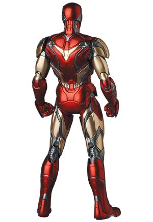 MAFEX Avengers Endgame: Iron Man Mark 85 (Endgame Ver.)