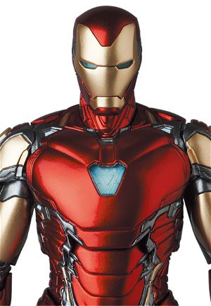 MAFEX Avengers Endgame: Iron Man Mark 85 (Endgame Ver.)
