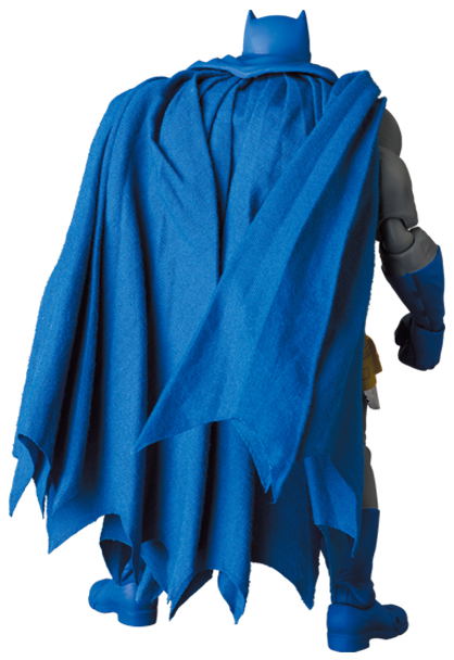 MAFEX Batman The Dark Knight Returns: Batman Blue Ver. & Robin (The Dark Knight Returns) image 4