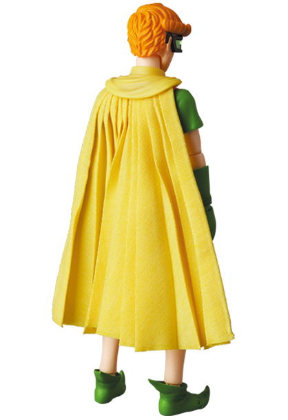 MAFEX Batman The Dark Knight Returns: Batman Blue Ver. & Robin (The Dark Knight Returns) image 7