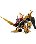 Mashin Hero Wataru PLAMAX MS-08: Metal Jacket Jyakomaru thumbnail 1