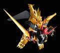 Mashin Hero Wataru PLAMAX MS-08: Metal Jacket Jyakomaru thumbnail 4