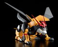 Mashin Hero Wataru PLAMAX MS-08: Metal Jacket Jyakomaru thumbnail 6