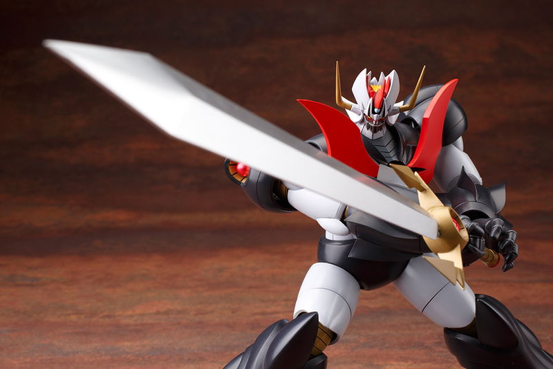 Mazinger Z: Mazinkaiser (Re-run) image 16
