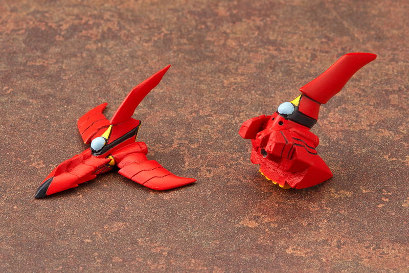 Mazinger Z: Mazinkaiser (Re-run) image 21