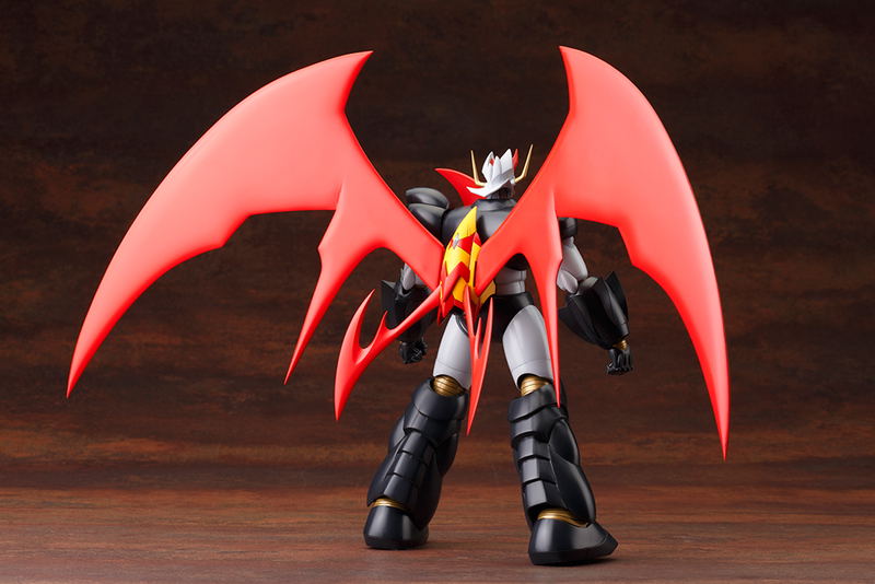 Mazinger Z: Mazinkaiser (Re-run) image 5