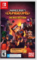 Minecraft Dungeons [Hero Edition] thumbnail 1