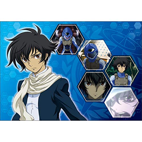 Mobile Suit Gundam 00 First Season Post Card Book image 1
