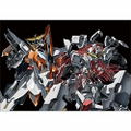 Mobile Suit Gundam 00 First Season Post Card Book thumbnail 2