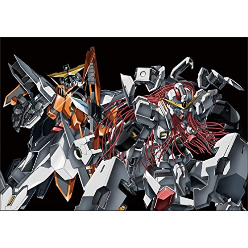 Mobile Suit Gundam 00 First Season Post Card Book image 2