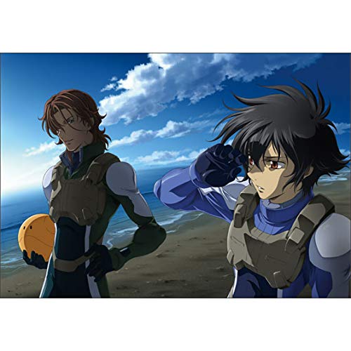 Mobile Suit Gundam 00 First Season Post Card Book image 3