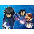 Mobile Suit Gundam 00 Second Season Post Card Book thumbnail 1