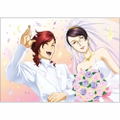 Mobile Suit Gundam 00 Second Season Post Card Book thumbnail 5