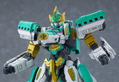 MODEROID Shinkansen Henkei Robo Shinkalion: Shinkalion E5 Hayabusa Mk II thumbnail 4