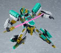 MODEROID Shinkansen Henkei Robo Shinkalion: Shinkalion E5 Hayabusa Mk II thumbnail 5