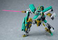 MODEROID Shinkansen Henkei Robo Shinkalion: Shinkalion E5 Hayabusa Mk II thumbnail 6