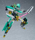 MODEROID Shinkansen Henkei Robo Shinkalion: Shinkalion E5 Hayabusa Mk II thumbnail 7