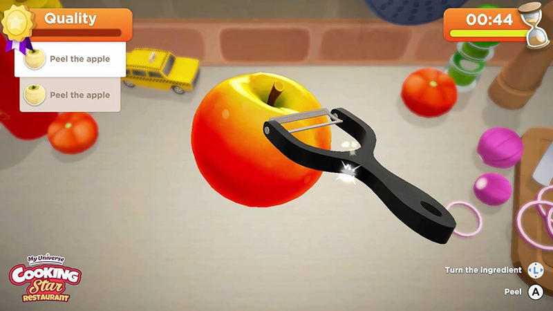 My Universe: Cooking Star Restaurant image 5