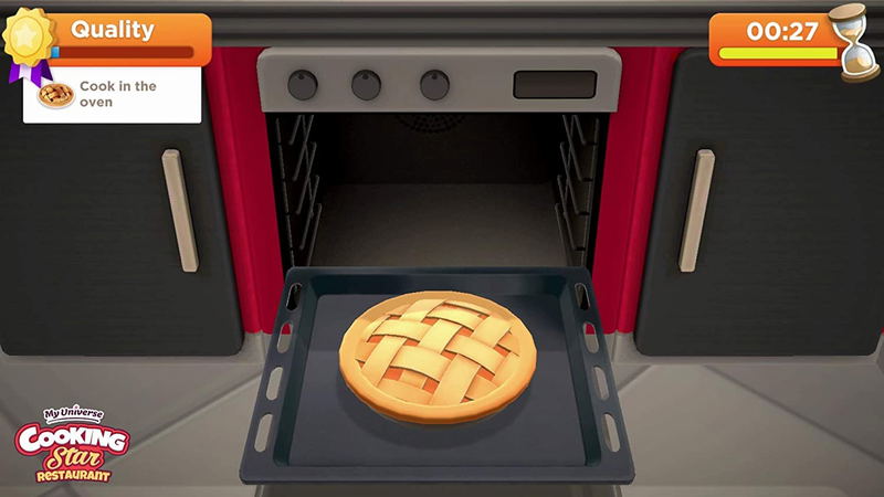 My Universe: Cooking Star Restaurant image 7