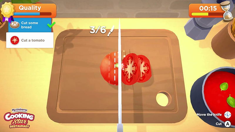 My Universe: Cooking Star Restaurant image 12
